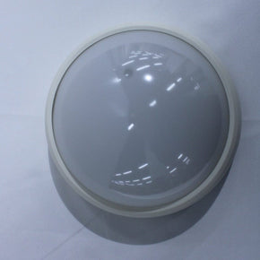 Outdoor Lights & Lanterns Bulkhead LED 10W BL/SLY001LW White Round (7057524293721)