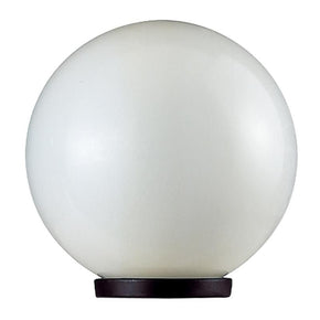 Outdoor Lights & Lanterns Furniture & Lights Opal Sphere Clear With Base 300 mm (2077327753305)