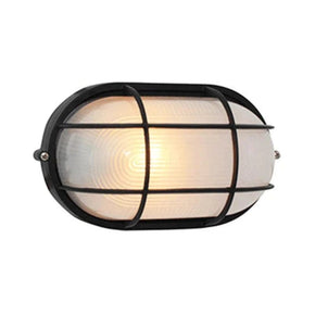 Outdoor Lights & Lanterns Outdoors Eurolux Led Bulkhead BHY3021B LED OVAL (7236616487001)