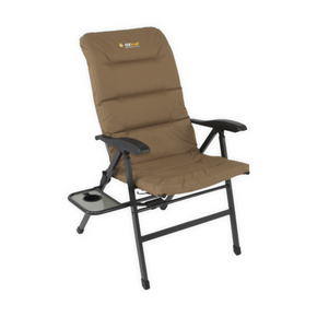 Oztrail camping chair Oztrail Emperor 8-position Arm Chair 160kg FCA-EMP8-E (6920632991833)