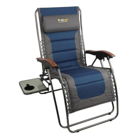 Oztrail camping chair Oztrail Jumbo Deluxe Sun Lounger Chair FCB-LOJ-E (2061829341273)