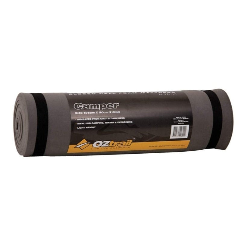Oztrail Oztrail Earth Mat 8mm Camper EMF-EM08-A (4323306405977)