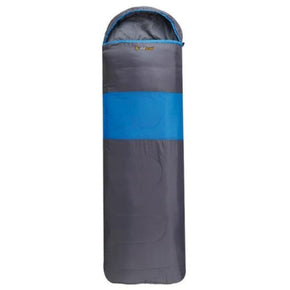 Oztrail Sleeping Bags Oztrail Kennedy Hooded Sleeping Bag +10° Celcius SBH-KEH-C (4323298410585)