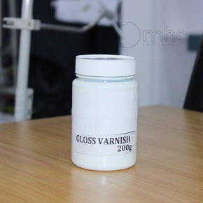 Paints Habby Gloss Varnish 200ml (7147917475929)