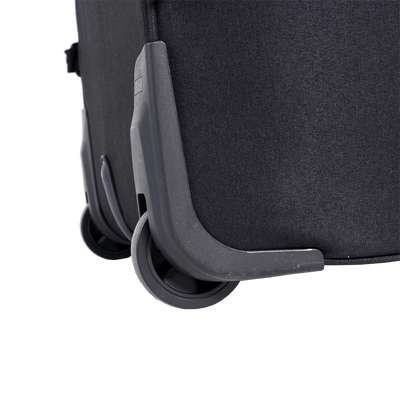 Paklite Backpack Paklite Origin 51Cm Trolley Duffle Backpack Black & Khaki (7225663553625)
