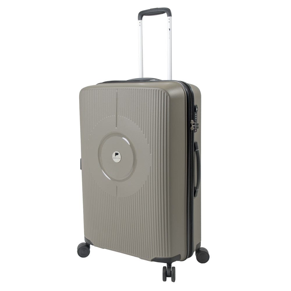 PAKLITE Luggage Paklite Carbonite Medium Luggage Champagne (7132618457177)