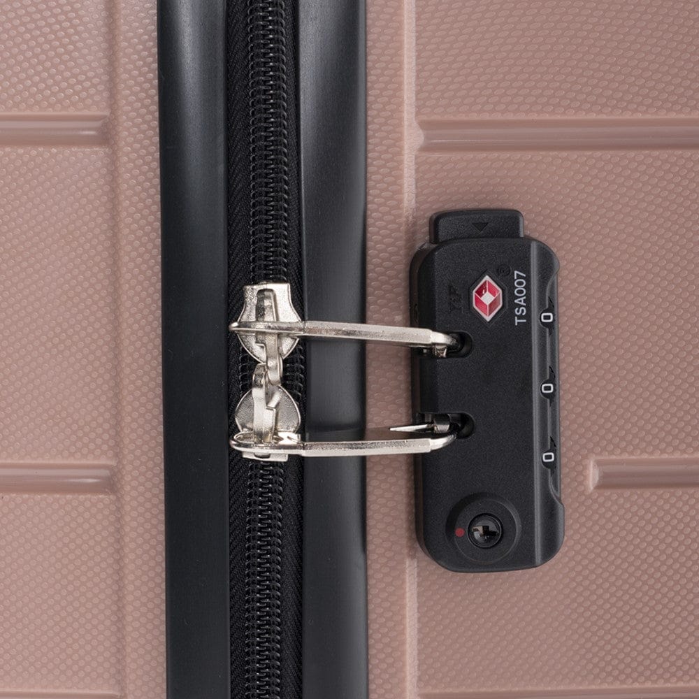 PAKLITE Luggage Paklite Evoloution Medium Trolley Case Rose Gold / Dusty Pink (7134108057689)