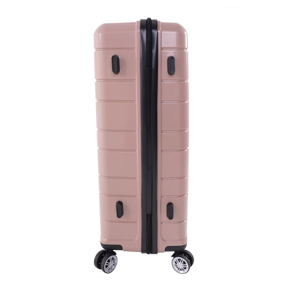 PAKLITE Luggage Paklite Evolution Large Trolley Case Rose Gold/ Dusty Pink (7134102716505)