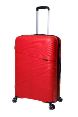 PAKLITE Luggage Paklite Sightseer Large Trolley Case Red (7134115496025)