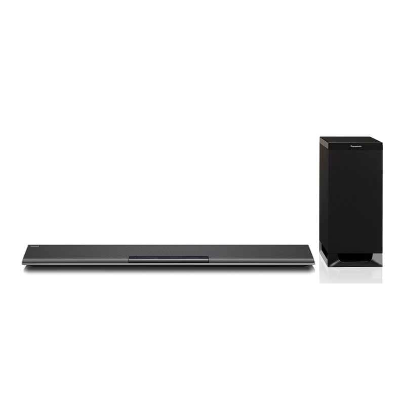 Panasonic Sound Bar Panasonic 2.1 Sound Bar SC-HTB485EGK (2061662027865)