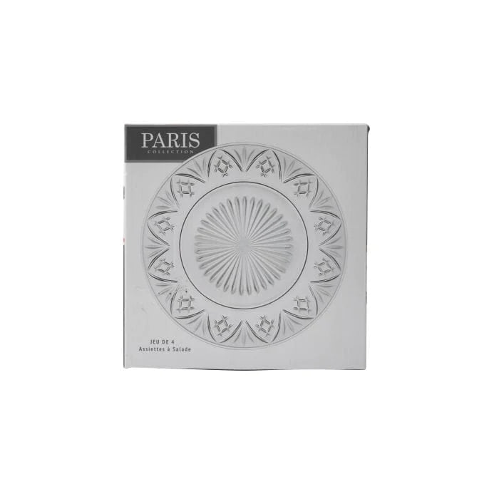 Paris BOWL Aris Salad Plate Set Of 4 (7210406969433)