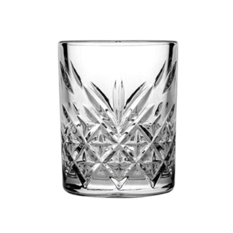 Pasabahce GLASS Pasabache Timeless Tumbler Glass 345ml Set Of 4 (7284865269849)