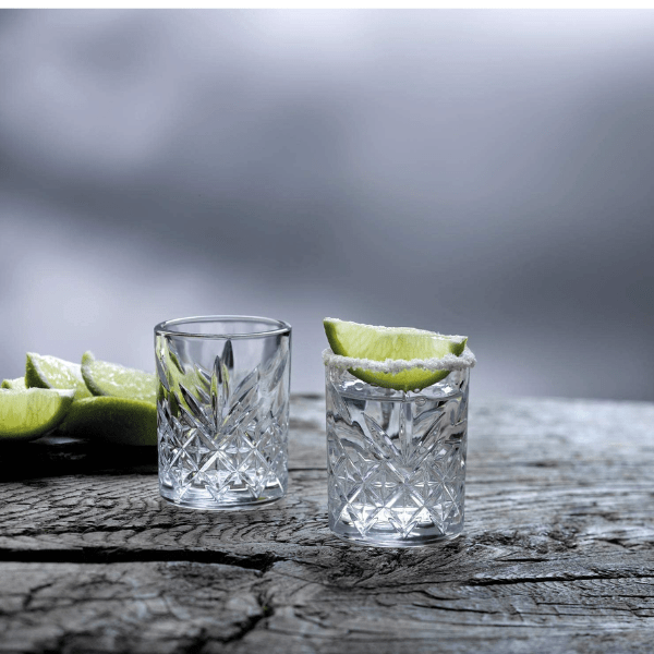 Pasabahce GLASS Pasabache Timeless Tumbler Glass 345ml Set Of 4 (7284865269849)