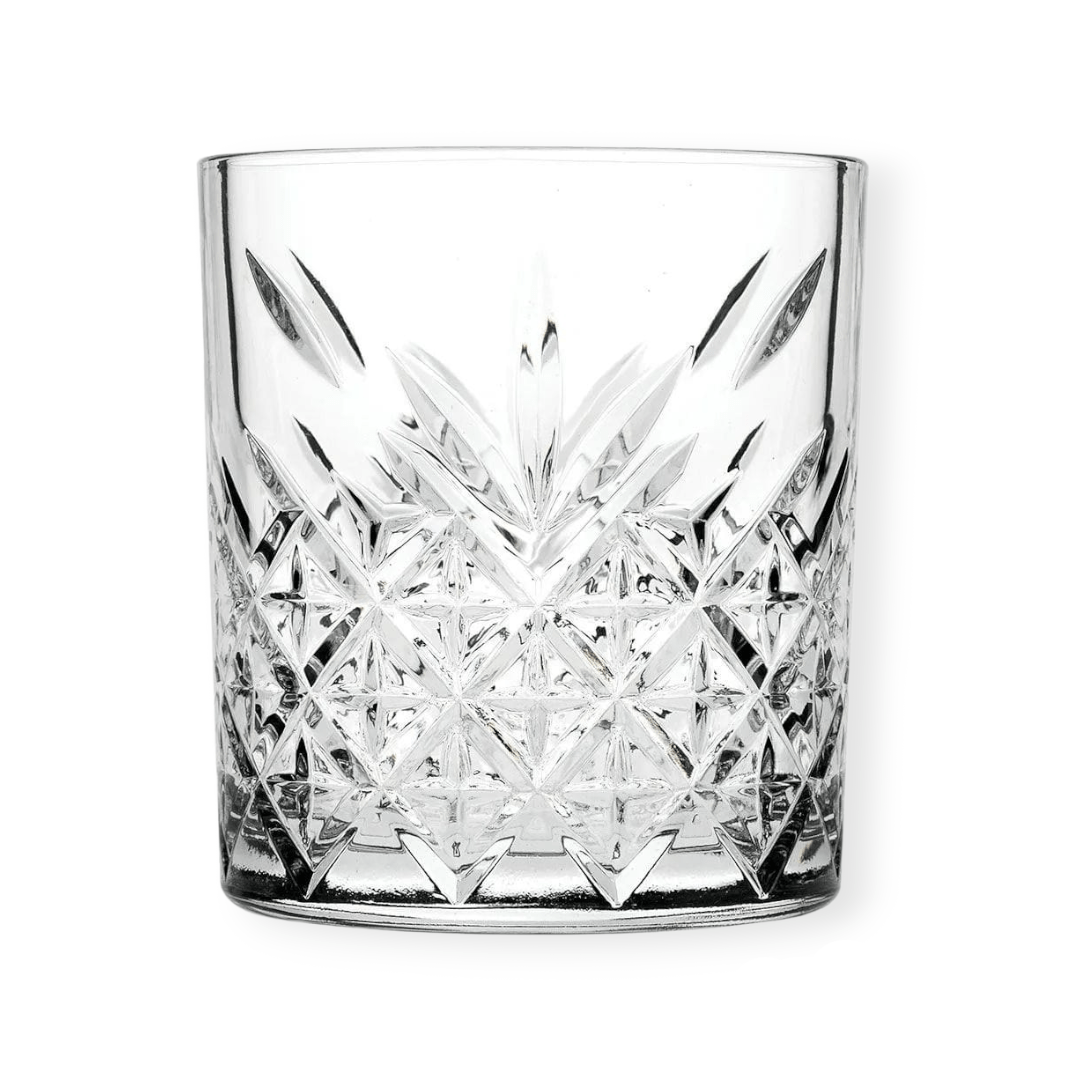 Pasabahce GLASS Pasabache Timeless Tumbler Glass 345ml Set Of 4 (7284865269849)