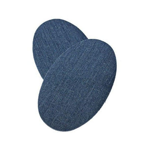 PATCHES Habby Denim Patches Light Blue (4779059806297)