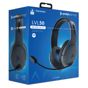 Lvl 50 headset ps4 wireless deals