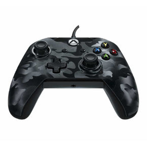 PDP Tech PDP Xbox One Controller Camo Black (2149983420505)