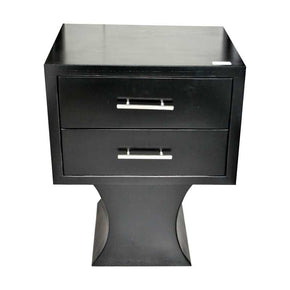 pedestals Bedroom & Bathroom Kofisko Pedestal Curve 2 Drawer Pre-Order 2 Weeks (4671993905241)