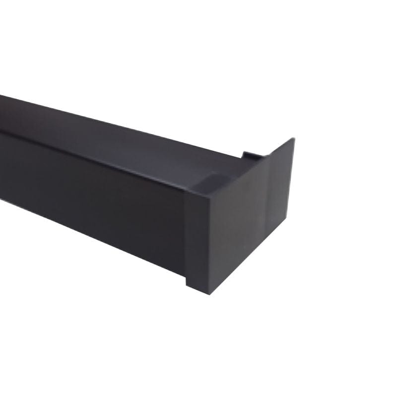 pelmets Curtain Rails Tambootie Cubist Pelmet 60mm (2148364779609)