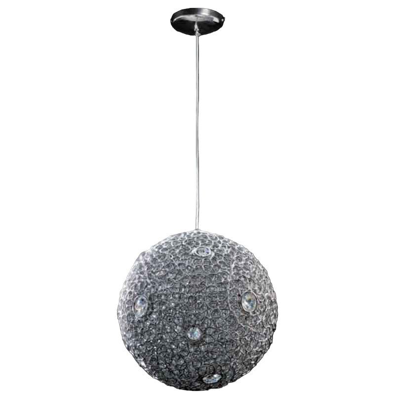 PENDANT Furniture & Lights Acrylic Ball Pend  A-KLCH6008/35 (2061685031001)