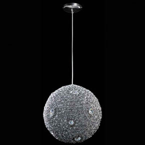 PENDANT Furniture & Lights Acrylic Ball Pend  A-KLCH6008/35 (2061685031001)