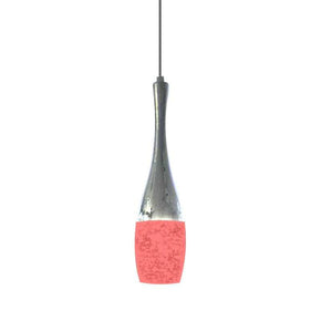 PENDANT Furniture & Lights AD Dining Lamp 99015/1 Red 4000k (2061847232601)
