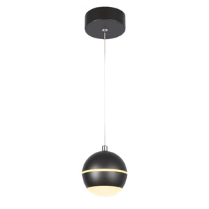 Pendants Cosmic Pendant Grey K-LED-01/01GR 5w LED 3000k (7125237137497)