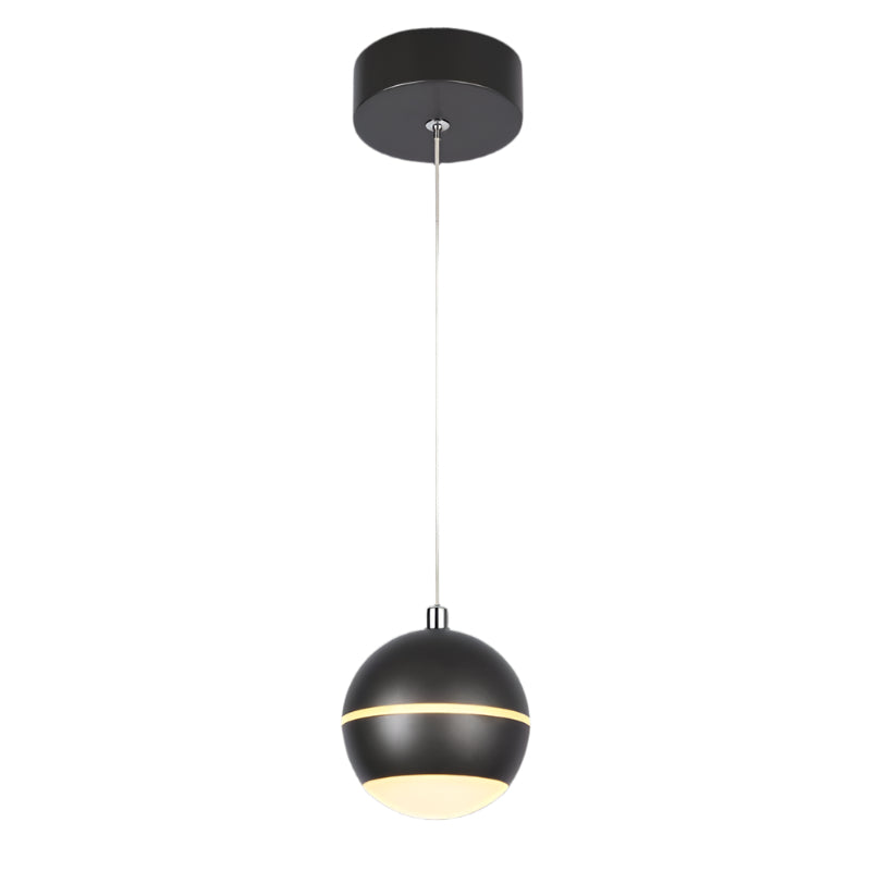 Pendants Cosmic Pendant Grey K-LED-01/01GR 5w LED 3000k (7125237137497)