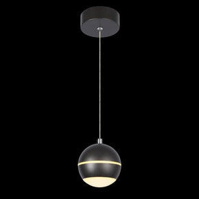 Pendants Cosmic Pendant Grey K-LED-01/01GR 5w LED 3000k (7125237137497)