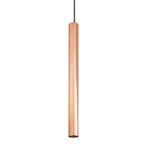 Pendants Fiore Pendant Copper 8653.42 (7125668069465)