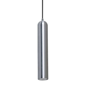 Pendants Fiore Pendant  Satin Nickle (7125674098777)