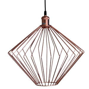 pendants Pendant Lamp DZ3/1 Rose Gold Pre-Order (6597460623449)