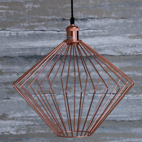 pendants Pendant Lamp DZ3/1 Rose Gold Pre-Order (6597460623449)