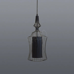 Pendants Tokyo 1 Pendant Black 8676.01 (7148585779289)