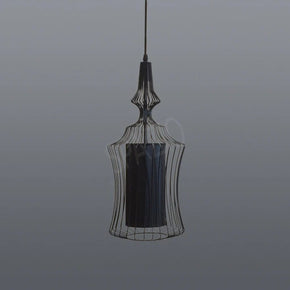 Pendants Tokyo 1 Pendant Black 8676.01 (7148585779289)