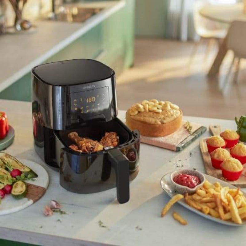 Philips AIR FRYER Philips Essential Airfryer, 4.1 Litre HD9252/91 (6905871368281)