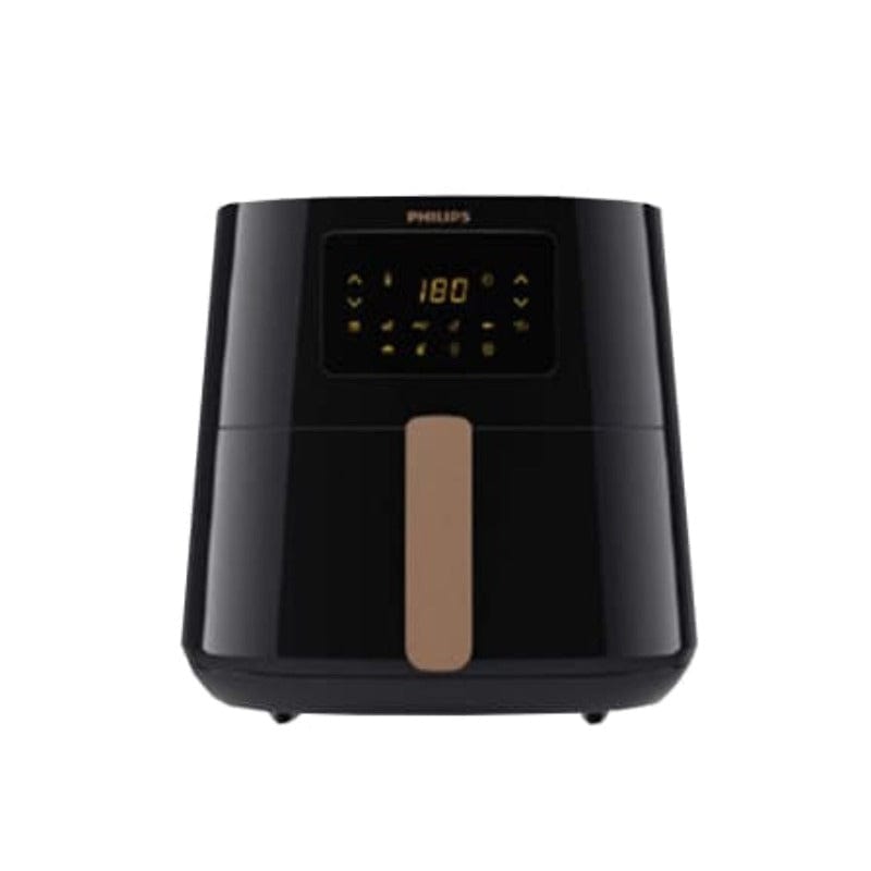 Philips AIR FRYER Philips Essential Airfryer XL 6.2 Litre Black Copper HD9270/80 (2061594820697)