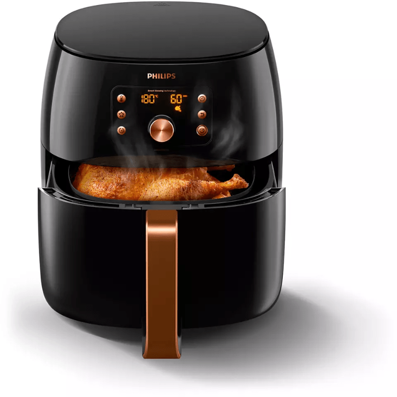Philips Premium XXL Smart Sensing Airfryer HD9860/99 for Sale ✔️ Lowest  Price Guaranteed