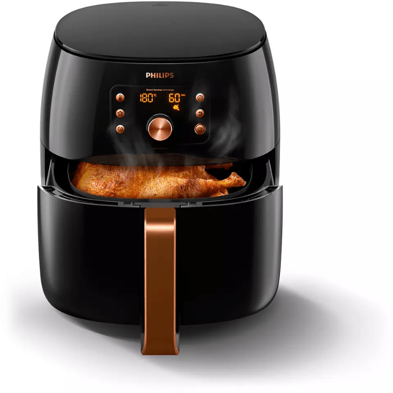 Philips AIR FRYER Philips Premium XXL  Smart Sensing Airfryer HD9860/99 (6567348633689)