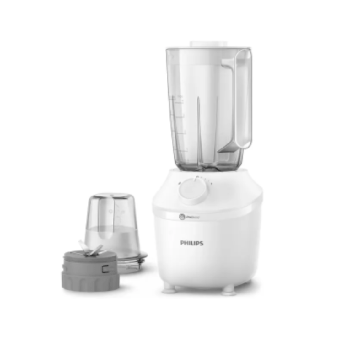 Philips blender Philips 3000 Series Blender White HR2041/10 (7078225805401)