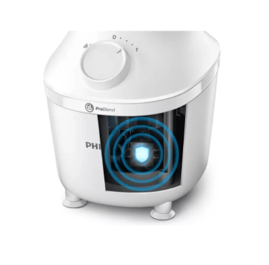 Philips blender Philips 3000 Series Blender White HR2041/10 (7078225805401)