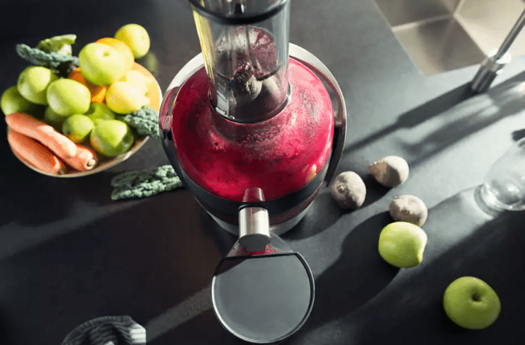 Philips blender Philips Avance Collection Juicer HR1922/20 (6569403056217)