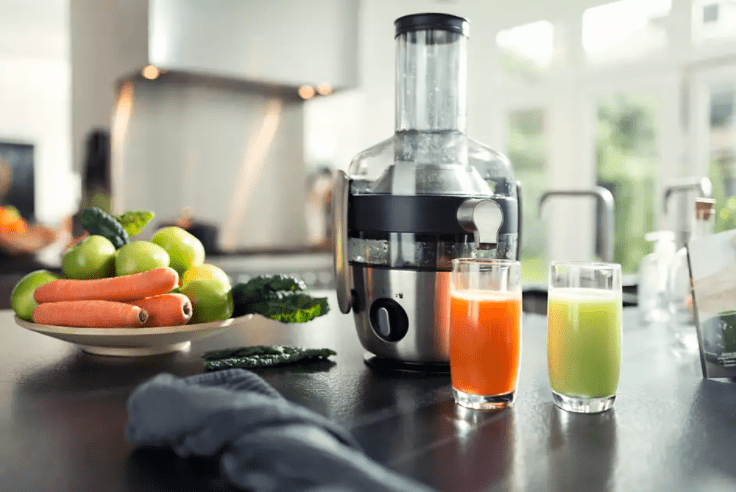 Philips blender Philips Avance Collection Juicer HR1922/20 (6569403056217)