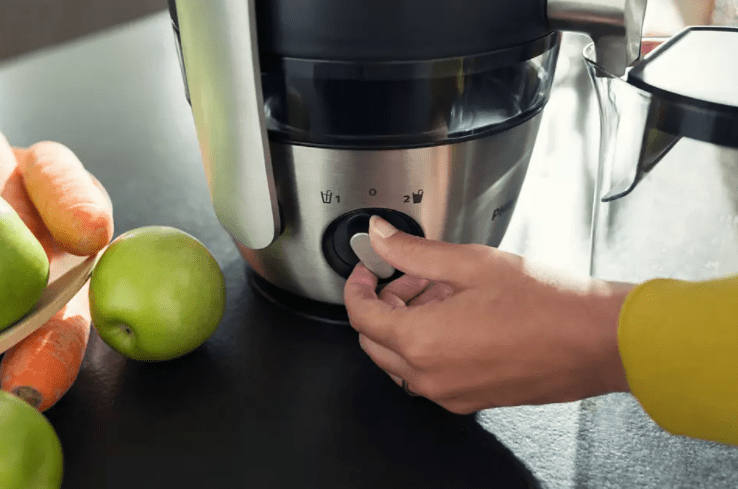 Philips blender Philips Avance Collection Juicer HR1922/20 (6569403056217)