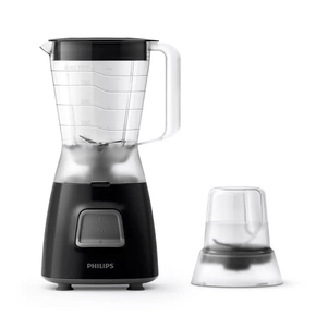 Philips blender Philips Daily Collection Blender Black HR2056/90 (6569417736281)