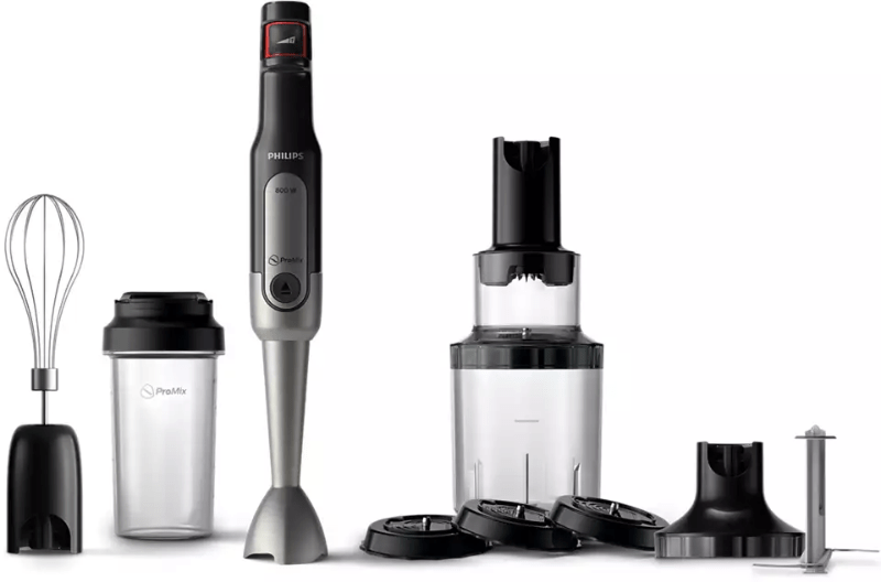 Philips blender Philips Viva Collection ProMix Hand Blender HR2657/90 (6569672540249)