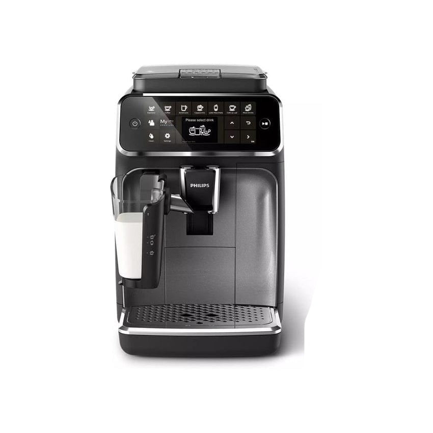 Philips COFFEE MACHINE Philips 4300 Series Fully Automatic Espresso Machine EP4346/70 (7264749551705)