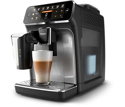 Philips COFFEE MACHINE Philips 4300 Series Fully Automatic Espresso Machine EP4346/70 (7264749551705)