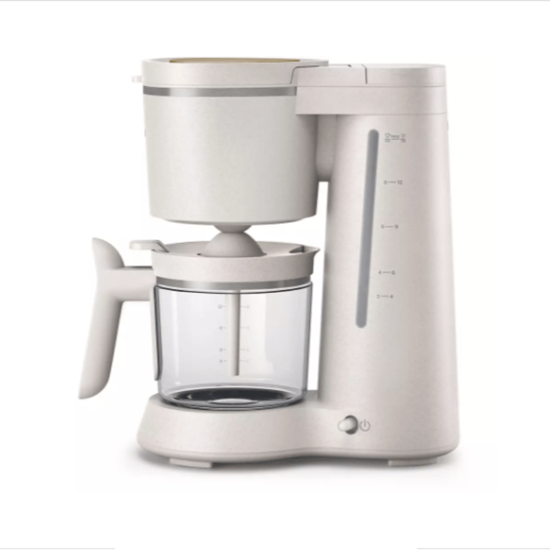 Philips COFFEE MACHINE Philips Eco Conscious Edition 5000 Series Coffee Maker HD5120/00 (7073435484249)