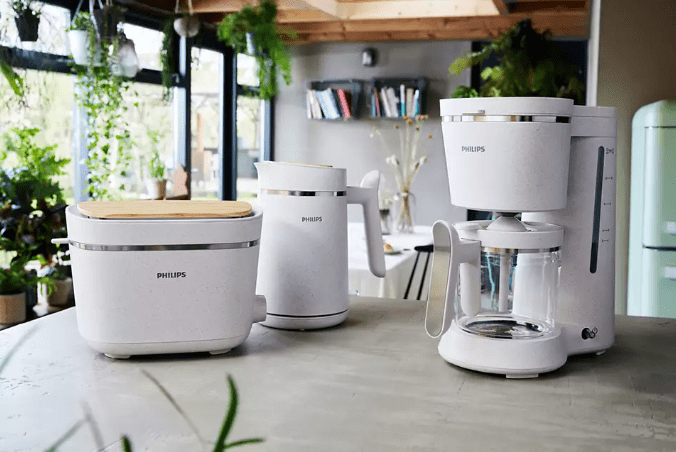 Philips COFFEE MACHINE Philips Eco Conscious Edition 5000 Series Coffee Maker HD5120/00 (7073435484249)